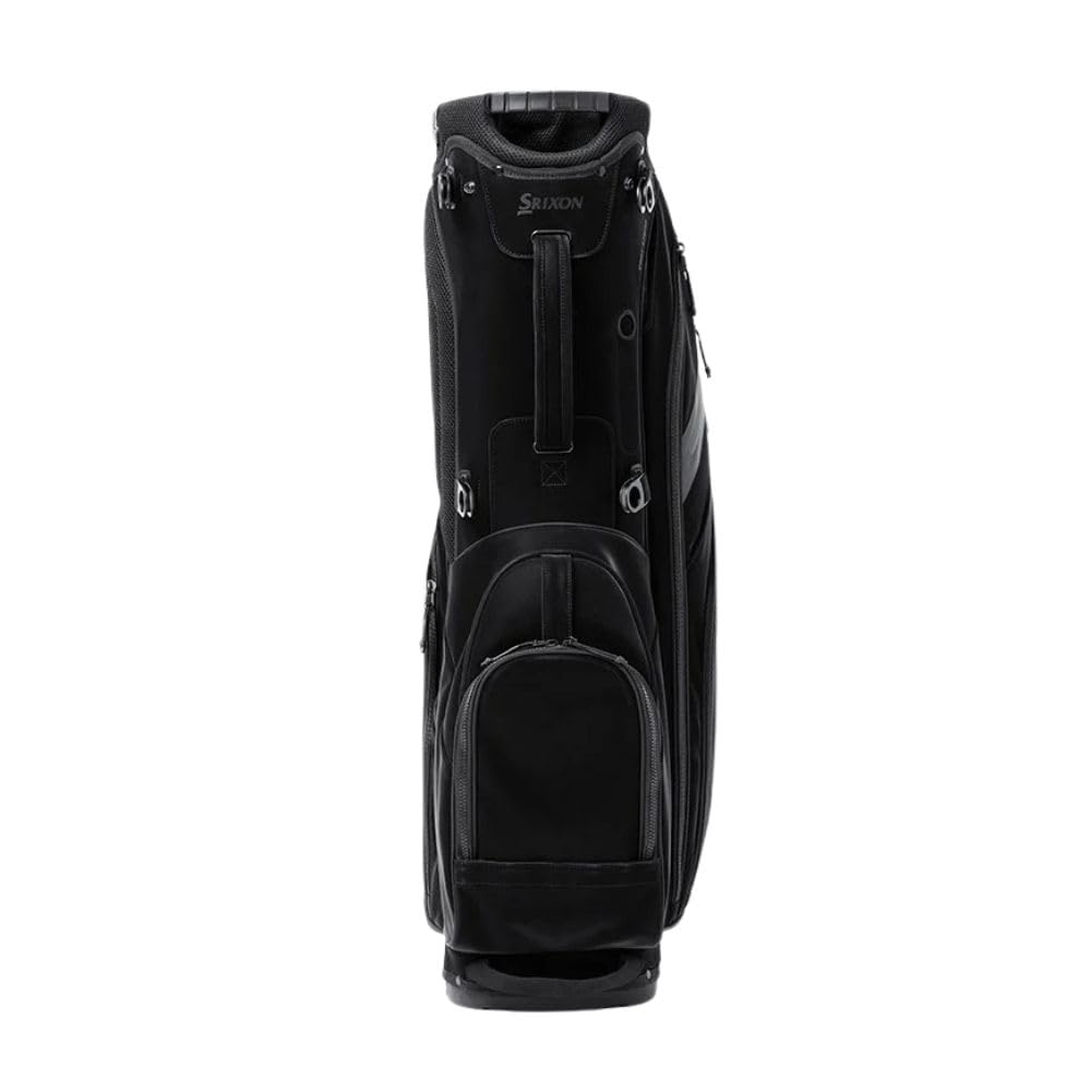 Amazon.co.jp: Srixon S3 ブラックアウトスタンドバッグ(ブラック